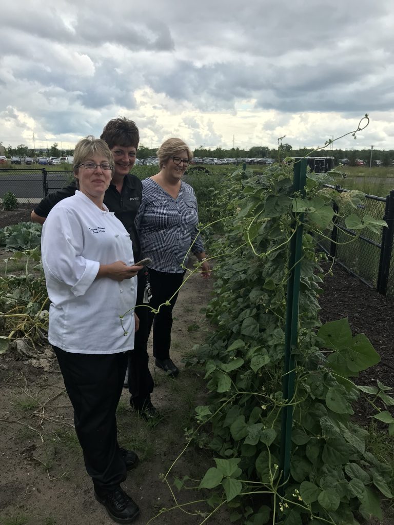 Campus Farmers